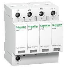 Schneider Electric - SCHNEIDER ELECTRIC İPRD8 1P+N PARAFUDUR 3606480506574
