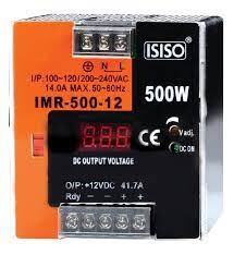 Isıso - ISISO IMR-100-24 100W 24VDC 4,2A KAPALI TİP MİNİ GÜÇ KAYNAĞI