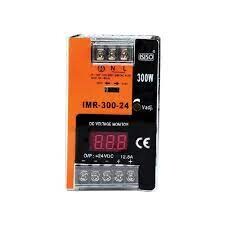 Isıso - ISISO IMR-300-24 300W 24VDC 12,5A MİNİ GÖSTERGELİ RAY TİPİ GÜÇ KAYNAĞI