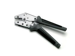 Kardeş Elektrik - KARDEŞ ELEKTRİK İZOLELİ PABUÇ YÜKSÜK VE TERMİNAL SIKMA PENSESİ 0,5-16MM²