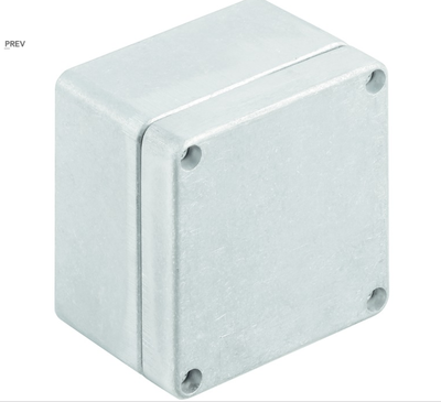 WEIDMULLER ALÜMİNYUM KUTU K 11 4008190031190