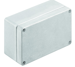 Weidmüller - WEIDMULLER K 21 ALÜMİNYUM KUTU 4008190020750