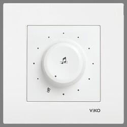 Viko - VIKO K/M KREM MÜZİK YAYINI ANAHTARI MEKANİZMA +D/K 8691138056780