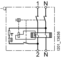 SIEMENS 5SV3317-6 1X80A 30MA 1F+N TİP-A KAÇAK AKIM RÖLESİ 4001869429663 - Thumbnail