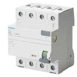 Siemens - SIEMENS 5SV3346-6 3X63A 30MA 3F+N TİP-A KAÇAK AKIM RÖLESİ 4001869427782 Siemens - SIEMENS 5SV3346-6 3X63A 30MA 3F+N TİP-A KAÇAK AKIM RÖLESİ 4001869427782
