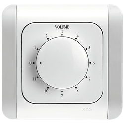 Viko - VIKO KARDELEN BEYAZ MÜZİK YAYIN ANAHTARI 8691136016519