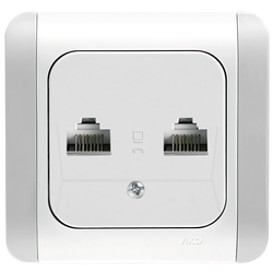 Viko - VIKO KARDELEN İKİLİ DATA PRİZİ 8691136016342