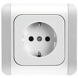 Viko - VIKO KARDELEN TOPRAKLI PRİZ 8691136016083