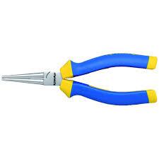 Klauke - KLAUKE KARGABURUN UZUN YUVARLAK BURUNLU DIN ISO 5745 160MM 4012078586139