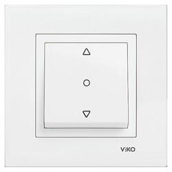 Viko - VIKO KARRE BEYAZ JALUZİ KUMANDA 8691138055974