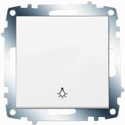 Viko - VIKO KARRE BEYAZ LİGHT MERDİVEN ANAHTARI 8691138055363