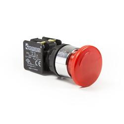 Emas - EMAS KB ACİL STOP BUTONU 1NK 1NK KB14E