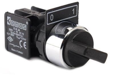 EMAS KD SEÇİCİ START 0-1 1NA KB34S2