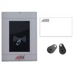 Audio - AUDİO KGP 200 PROXY KARTLI KAPI GİRİŞ KONTROL KİTİ