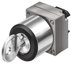 Siemens - SIEMENS KİLİTLİ METAL MANDAL 1-0-2 4011209437623