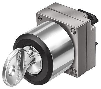 SIEMENS KİLİTLİ METAL MANDAL 1-0-2 4011209437623