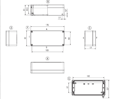 WEIDMULLER KLIPPON K31 4008190471385