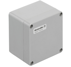 Weidmüller - WEIDMULLER KLİPPON POK 4 120 X 122 X 90 IP66 POLYESTER KUTU 4050118104899