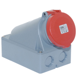 TP Electric - TP ELECTRIC KOMBİ DUVAR PRİZİ (4X63 DUVAR PRİZİ+2ADET 1X16 PANO PRİZİ) 8693151671926