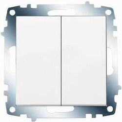 Viko - VIKO KOMİTATÖR KARRE BEYAZ 8691138055356