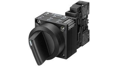 SIEMENS MANDAL BUTON KALICI 1NO SİYAH 4011209314924