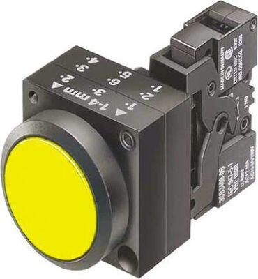 SIEMENS BUTON KOMPLE SARI 1NO 4011209030350