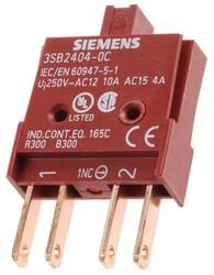 Siemens - SIEMENS KONTAK BLOĞU 1Ö 1 NC 16MM 4011209028364