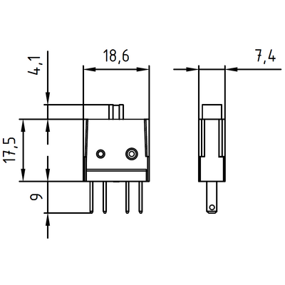 SIEMENS KONTAK BLOĞU 1Ö 1 NC 16MM 4011209028364