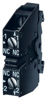 SIEMENS KONTAK BLOĞU 2NC 3SB3 METAL SERİ YEDEK MALZEMESİ 4011209159754