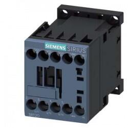 Siemens - SIEMENS 3KW 7A 220VAC 1NO SIRIUS KONTAKTÖR VİDA BAĞLANTILI 4011209780767