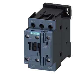 SIEMENS 18.5KW 38A 220VAC 1NO+1NC SIRIUS KONTAKTÖR VİDA BAĞLANTILI 4011209833630
