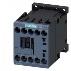 Siemens - SIEMENS 3KW 7A 24VDC 1NO SIRIUS KONTAKTÖR VİDA BAĞLANTILI 4011209780774
