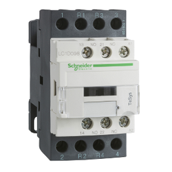 Schneider Electric - SCHNEIDER ELECTRIC TESYS D KONTAKTÖR 4P(2 NA + 2 NK) AC 1 <= 440 V 32 A 220 V AC BOBİN 3389110291384