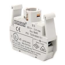 Emas - EMAS KONTAK BLOK IŞIKLI B3