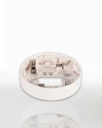 MAVİGARD KONVASİYONEL ADRESLİ DEDEKTÖR SOKETİ ML-0140