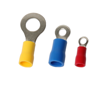 ENTES KPI-Y-502 1,5-2,5MM2 56 İZOLELİ YUVARLAK TİP KABLO PABUÇU (MAVİ) M2724 8699421426418