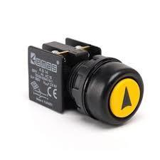 Emas - EMAS KUMANDA DÜĞMESİ ETANJ 1NK 1NA KB14RS