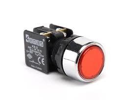 Emas - EMAS KUMANDA BUTONU KIRMIZI KB12DK