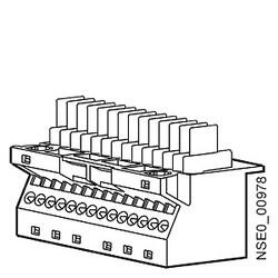 Siemens - SIEMENS KUMANDA DEVRESİ PRİZ 3WL1 İÇİN