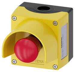 SIEMENS KUTULU ACİL DURDURMA BUTON SET 2NC PLASTİK 4011209969131 - Thumbnail