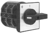 KARDEŞ ELEKTRİK KUTUP DEĞİŞTİRİCİ 2X63 AMPER