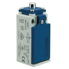 Emas - EMAS L5K13PUM211 DOĞRUSAL HAREKETLİ METAL PİM NİHAYET ŞALTERİ