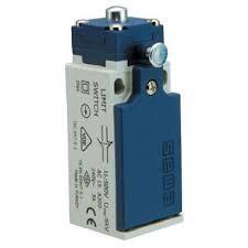 Emas - EMAS L5K13PUM211R DOĞRUSAL HAREKETLİ RESETLİ NİHAYET ŞALTERİ