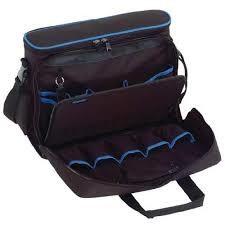 Klauke - KLAUKE LAPTOP GÖZLÜ MÜHENDİS TAKIM ÇANTASI (BOŞ) 4012078747134