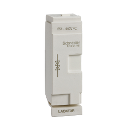 Schneider Electric - SCHNEIDER ELECTRIC LC1D09..38 İÇİN SÜPRESÖR MODÜLÜ 24 VDC 3389118025462