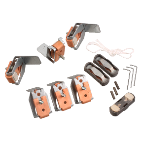 SCHNEIDER ELECTRIC LC1F330-F400 İÇİN YEDEK ANA KONTAK TAKIMI 3389110226171