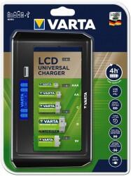 VARTA LCD UNIVERSAL CHARGER 4008496773541 - Thumbnail