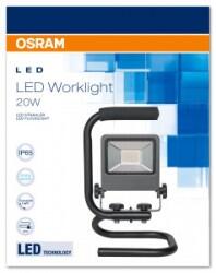 OSRAM LED PROJEKTÖR AYAKLI LEDVANCE LED WORKLIGHTS S-STAND 20W 4000K IP65 4058075043817 - Thumbnail