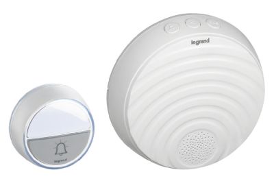 LEGRAND 094254 COMFORT 100M MENZİLLİ 230V BEYAZ KAPI ZİLİ