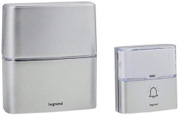 Legrand - LEGRAND 094271 SERENİTY 200M MENZİLLİ ALÜMİNYUM ZİL